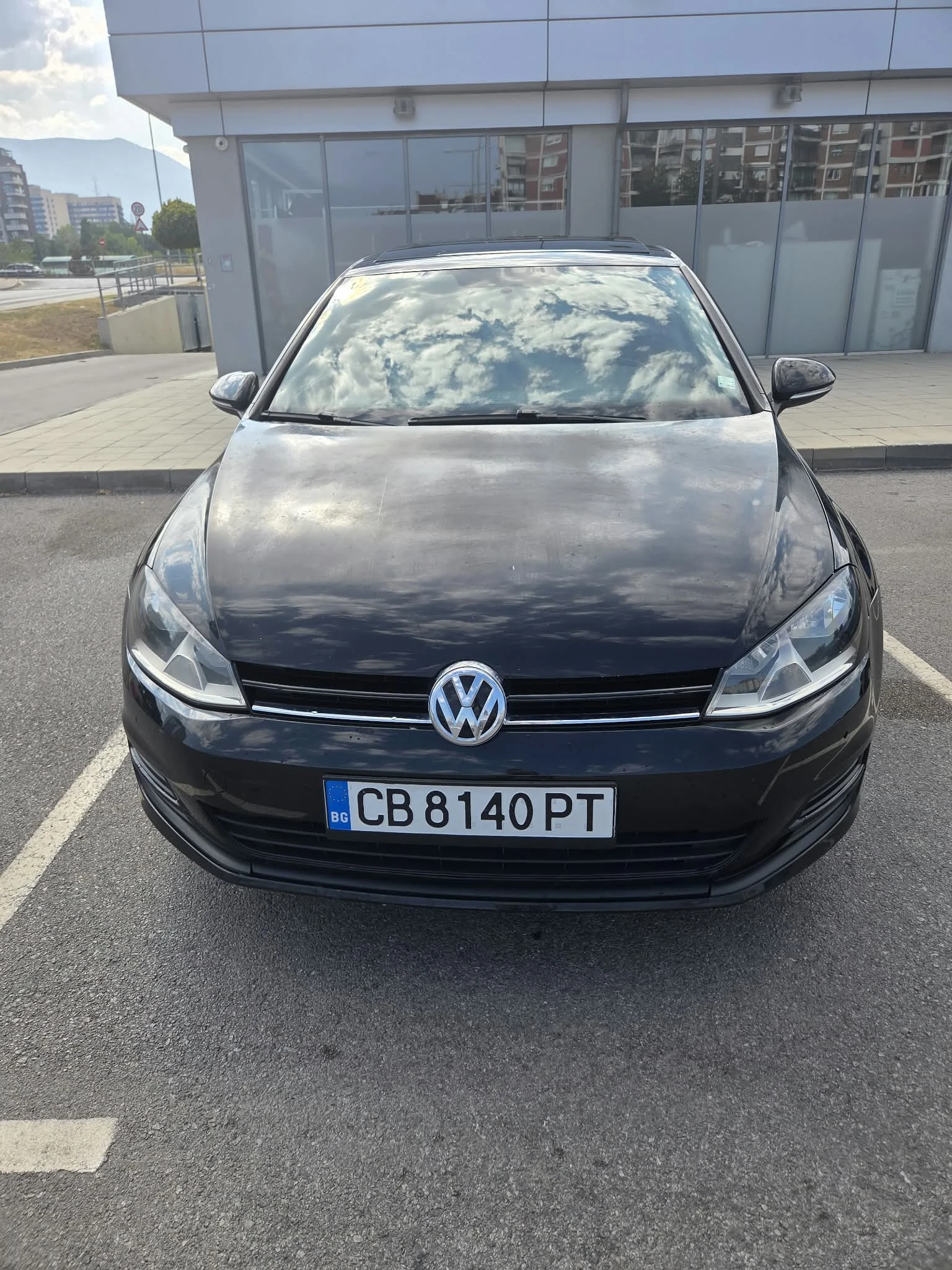 VW Golf 7