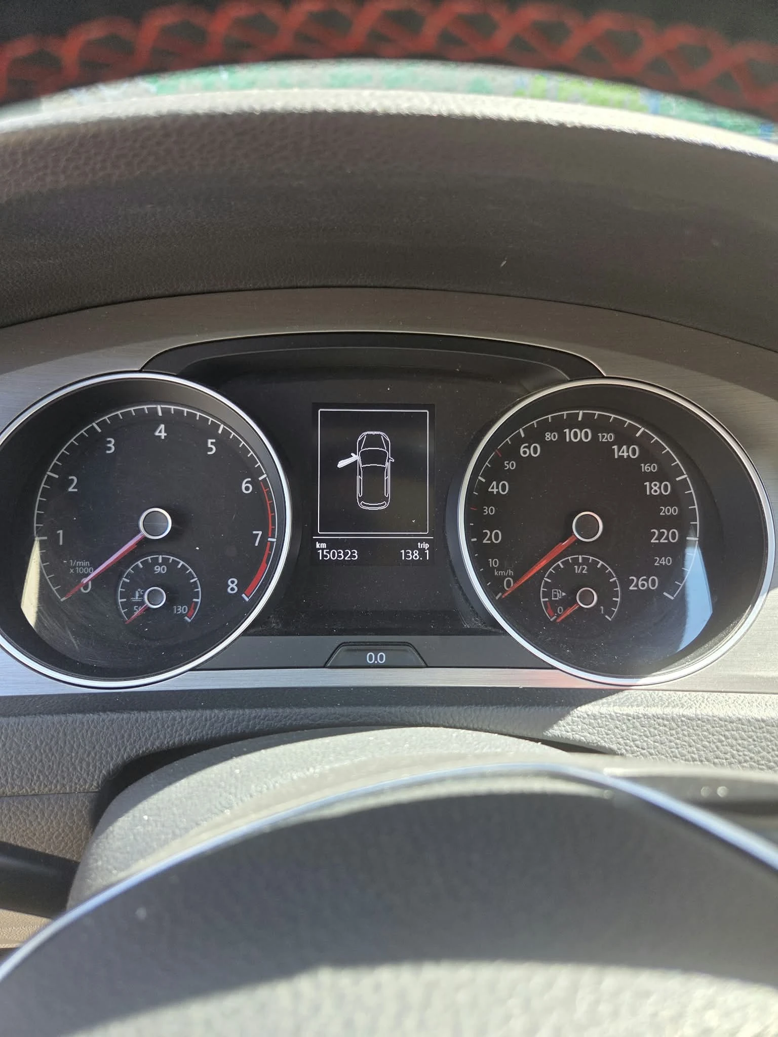 VW Golf 7, снимка 4 - Автомобили и джипове - 56066664