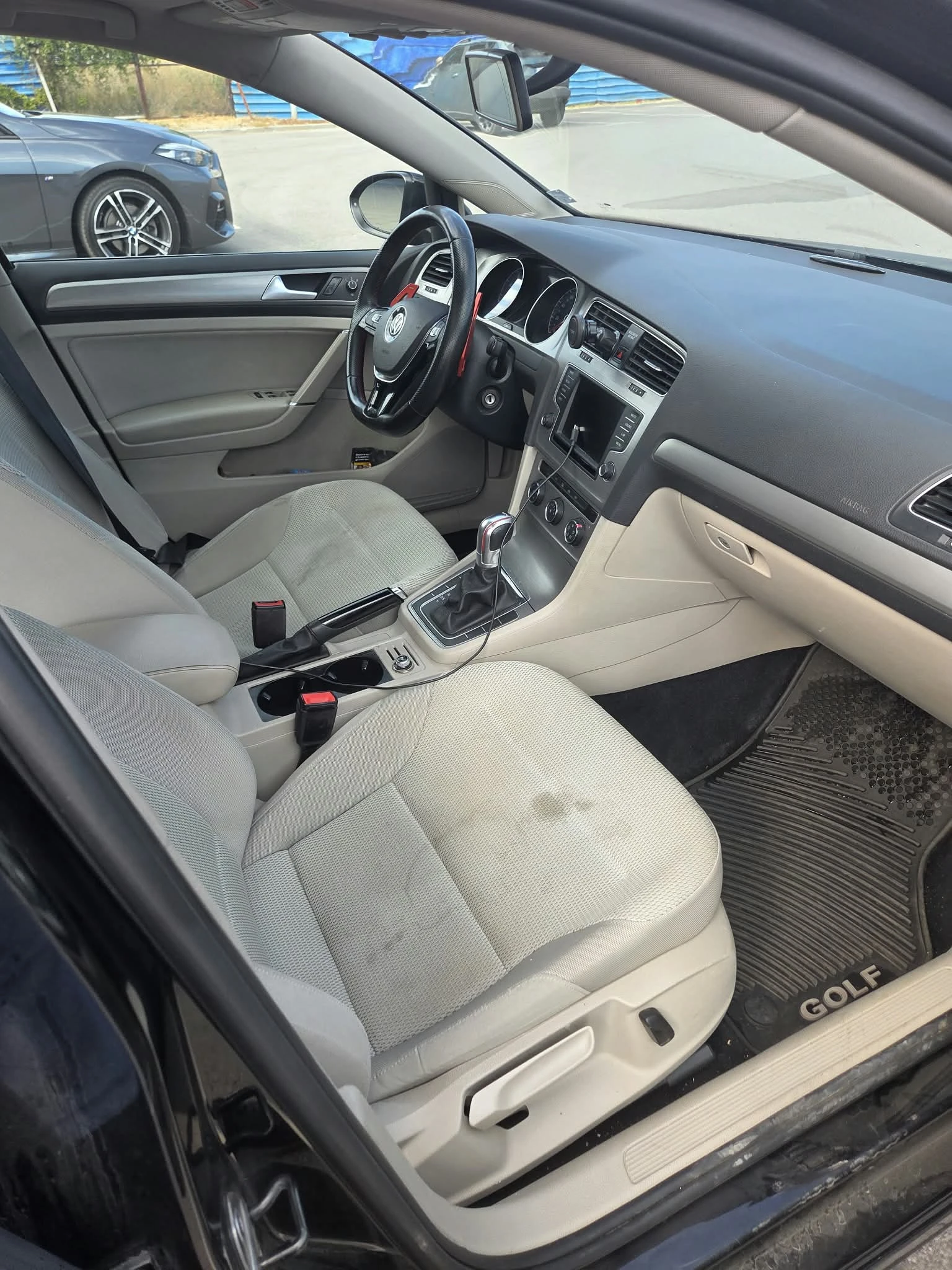 VW Golf 7, снимка 8 - Автомобили и джипове - 56066664