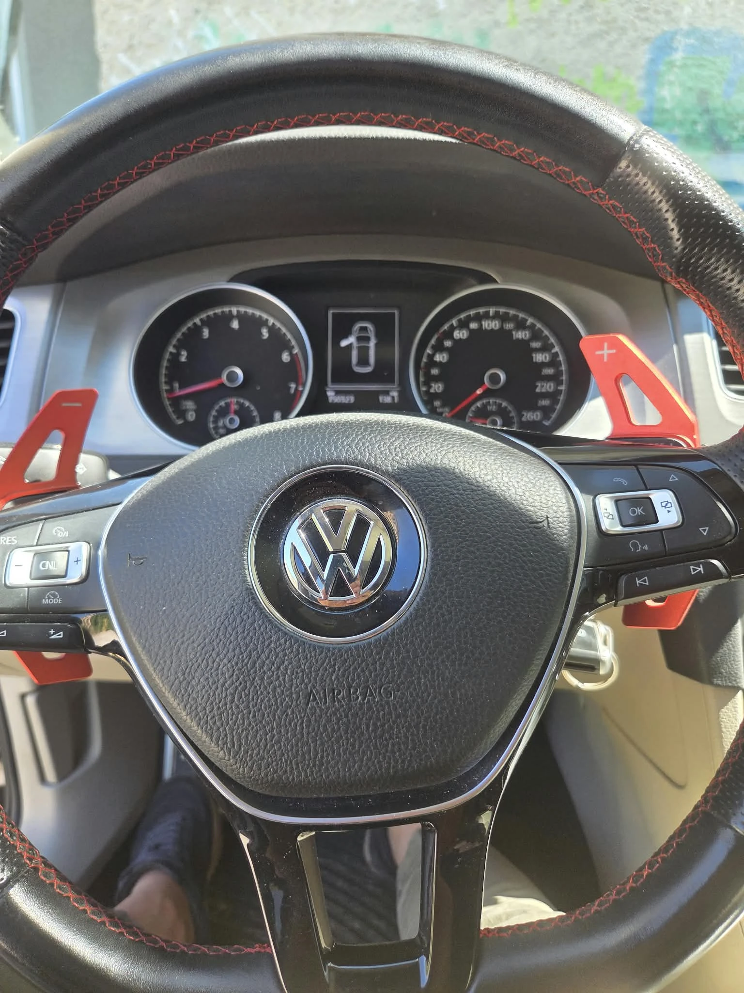 VW Golf 7, снимка 6 - Автомобили и джипове - 56066664