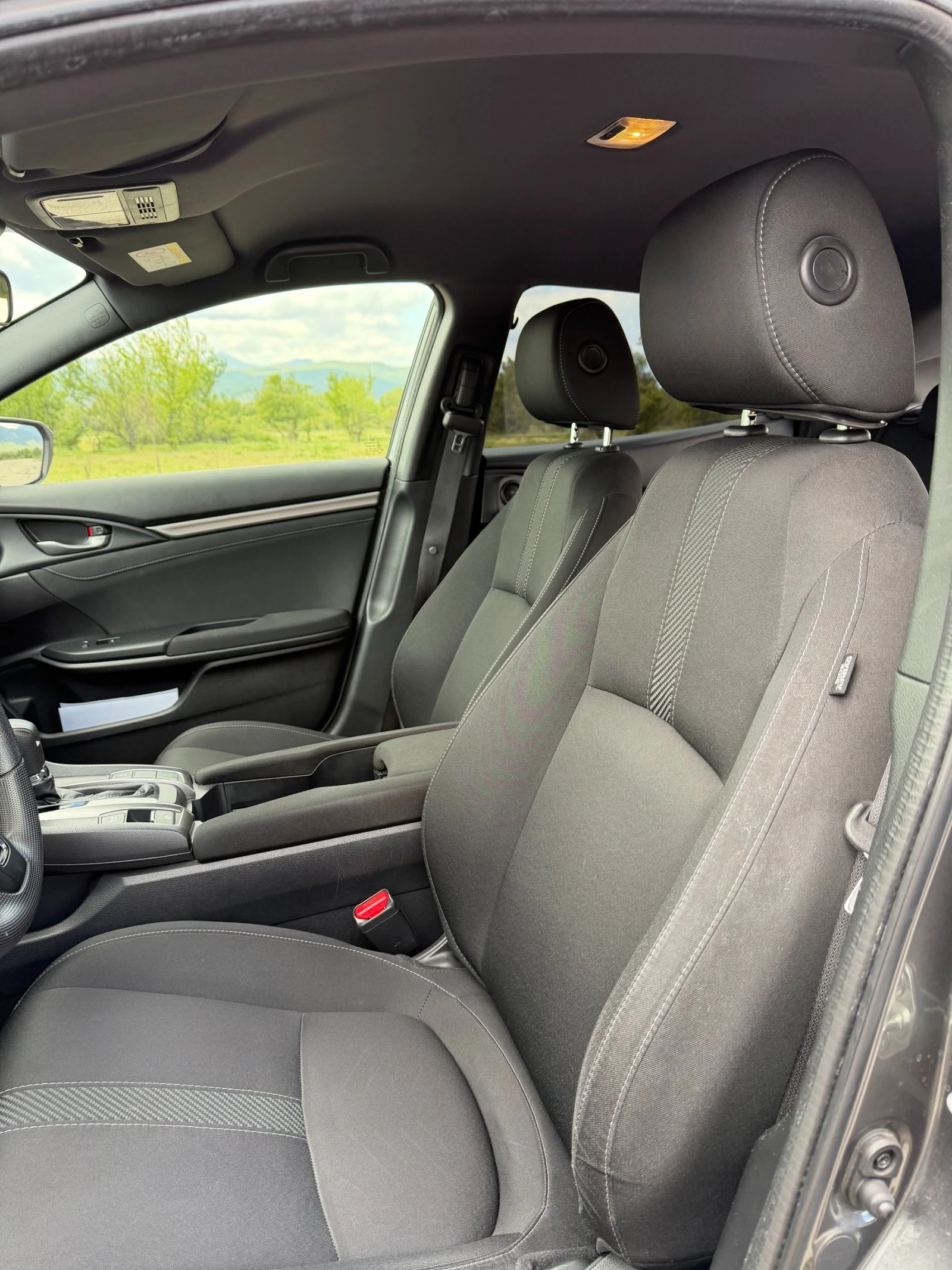 Honda Civic VTEC Comfort, снимка 7 - Автомобили и джипове - 56075671