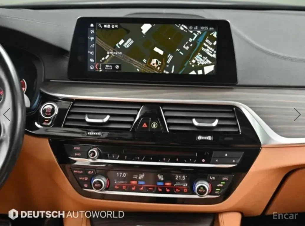 BMW 530 M* SPORT* ОБДУХВАНЕ* ХЕДЪП* 360КАМЕРА* LANE* ASSIS, снимка 8 - Автомобили и джипове - 56176761