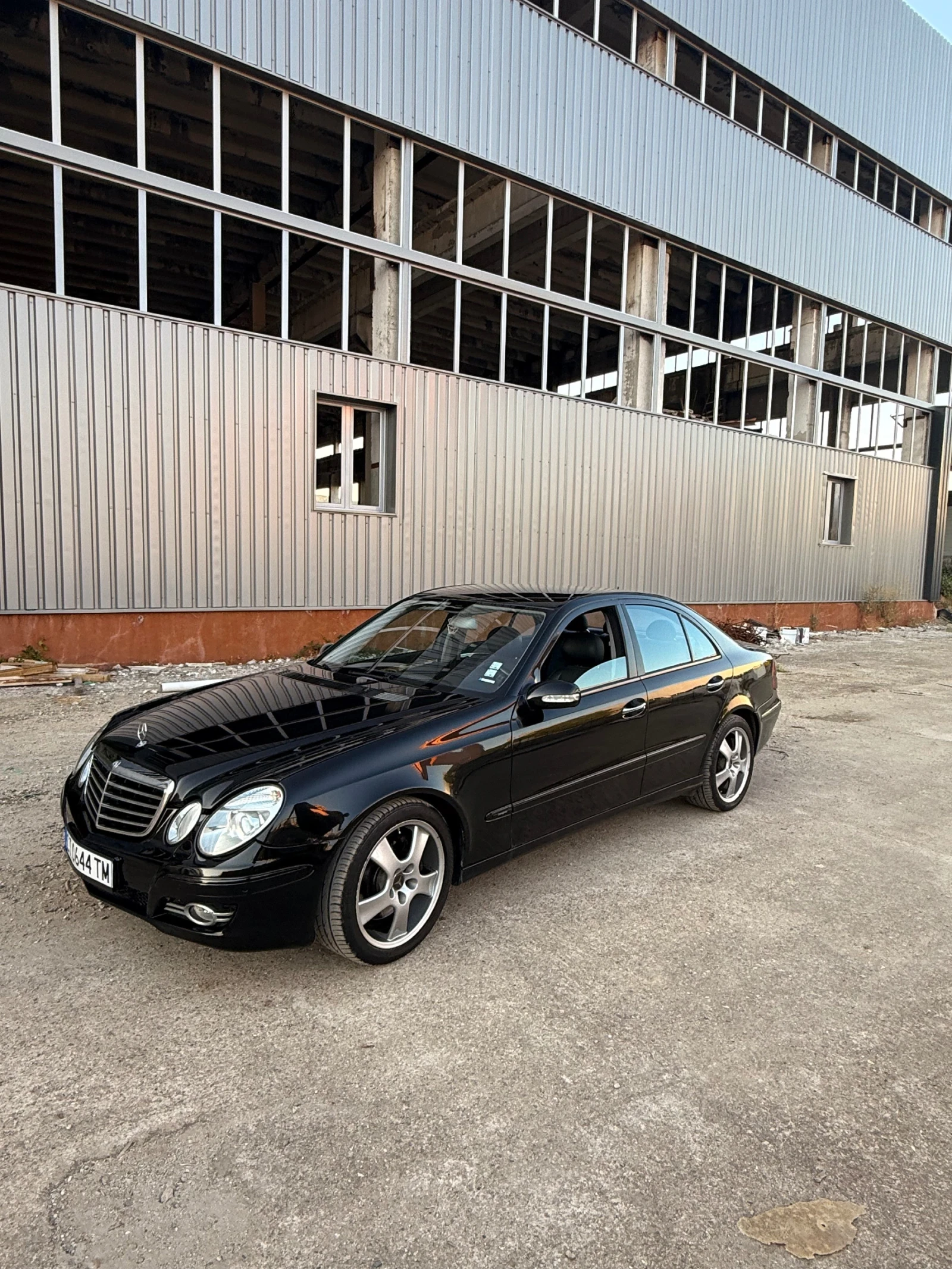 Mercedes-Benz E 500