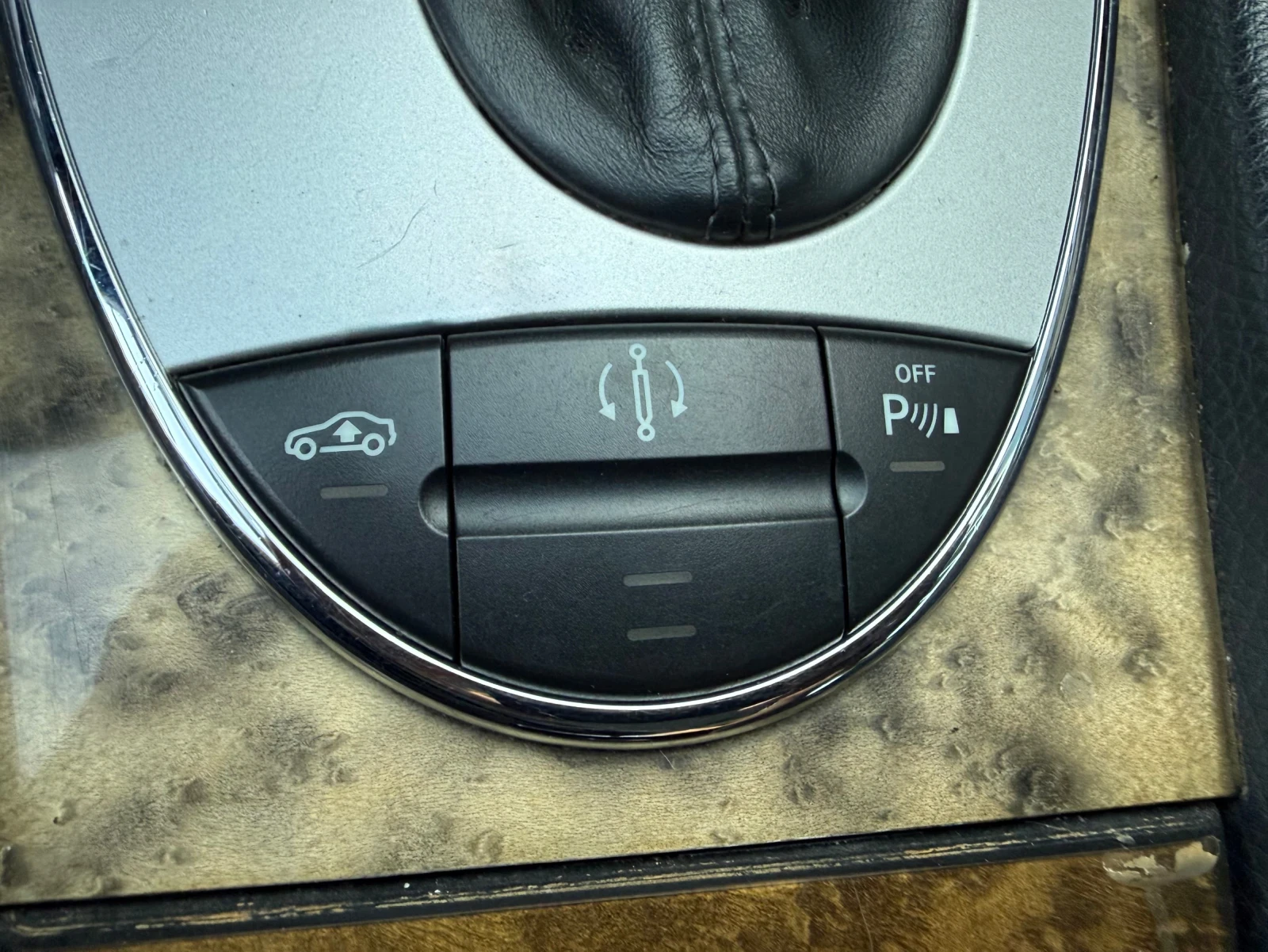 Mercedes-Benz E 500, снимка 6 - Автомобили и джипове - 56216067