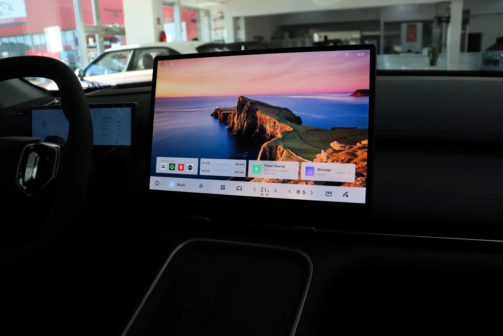 Geely Starray EM-i Plug in Hybrid MAX + | 29.8 kWh| PHEV| PANO|  | Mobile.bg � ����������� 10