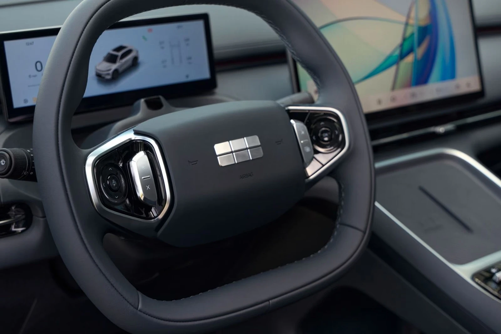Geely Starray EM-i Plug in Hybrid MAX + | 29.8 kWh| PHEV| PANO|  | Mobile.bg � ����������� 9