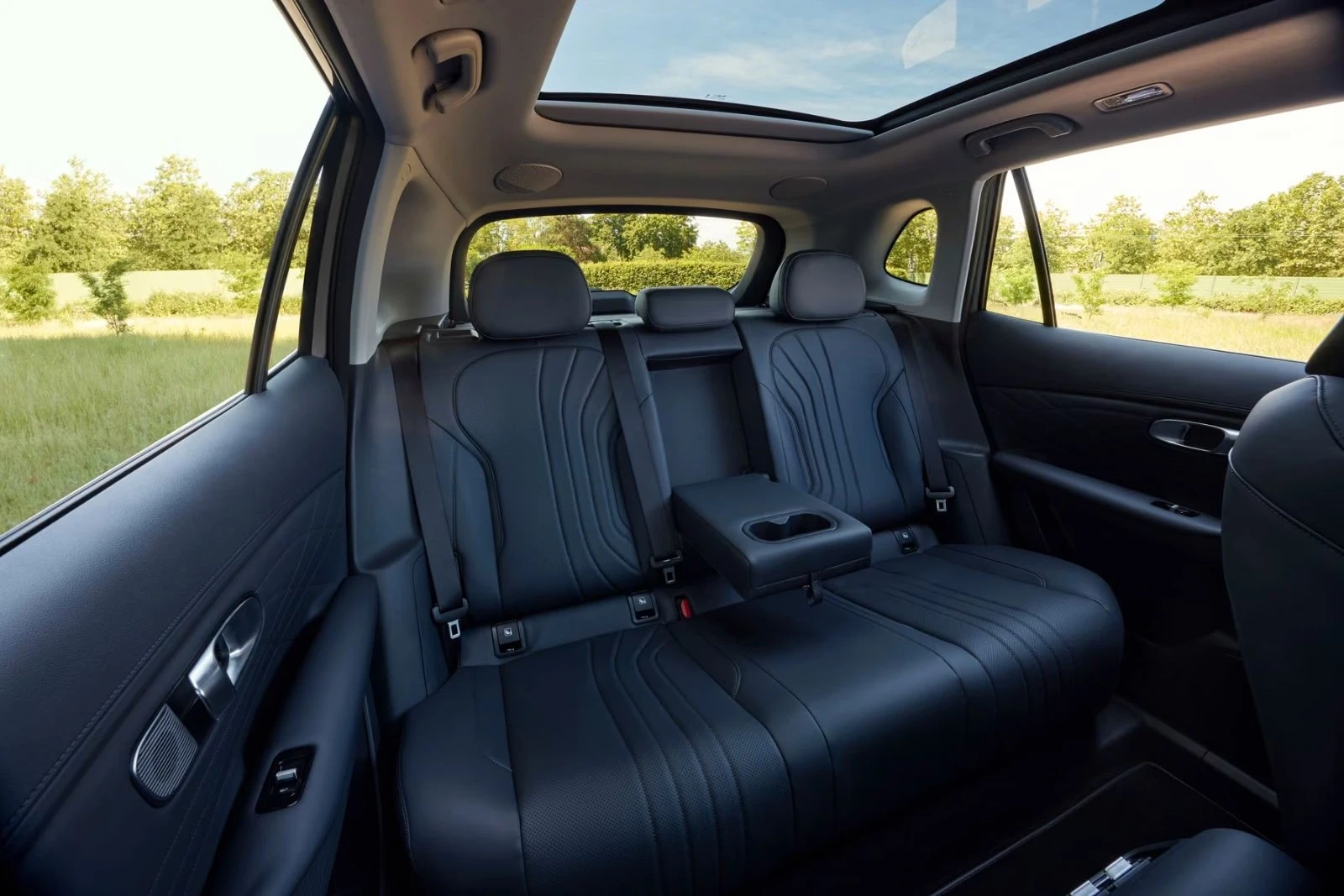Geely Starray EM-i Plug in Hybrid MAX + | 29.8 kWh| PHEV| PANO|  | Mobile.bg � ����������� 14
