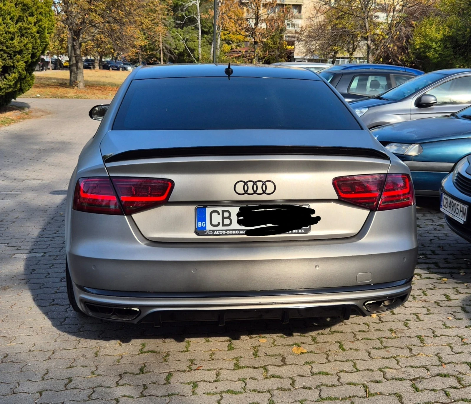 Audi A8 | Mobile.bg � ����������� 3