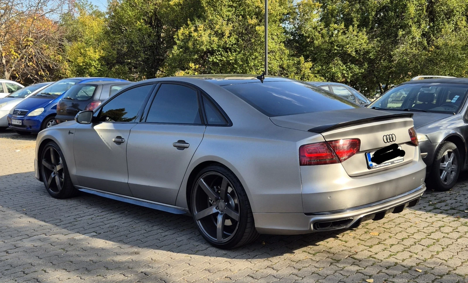 Audi A8 | Mobile.bg � ����������� 4