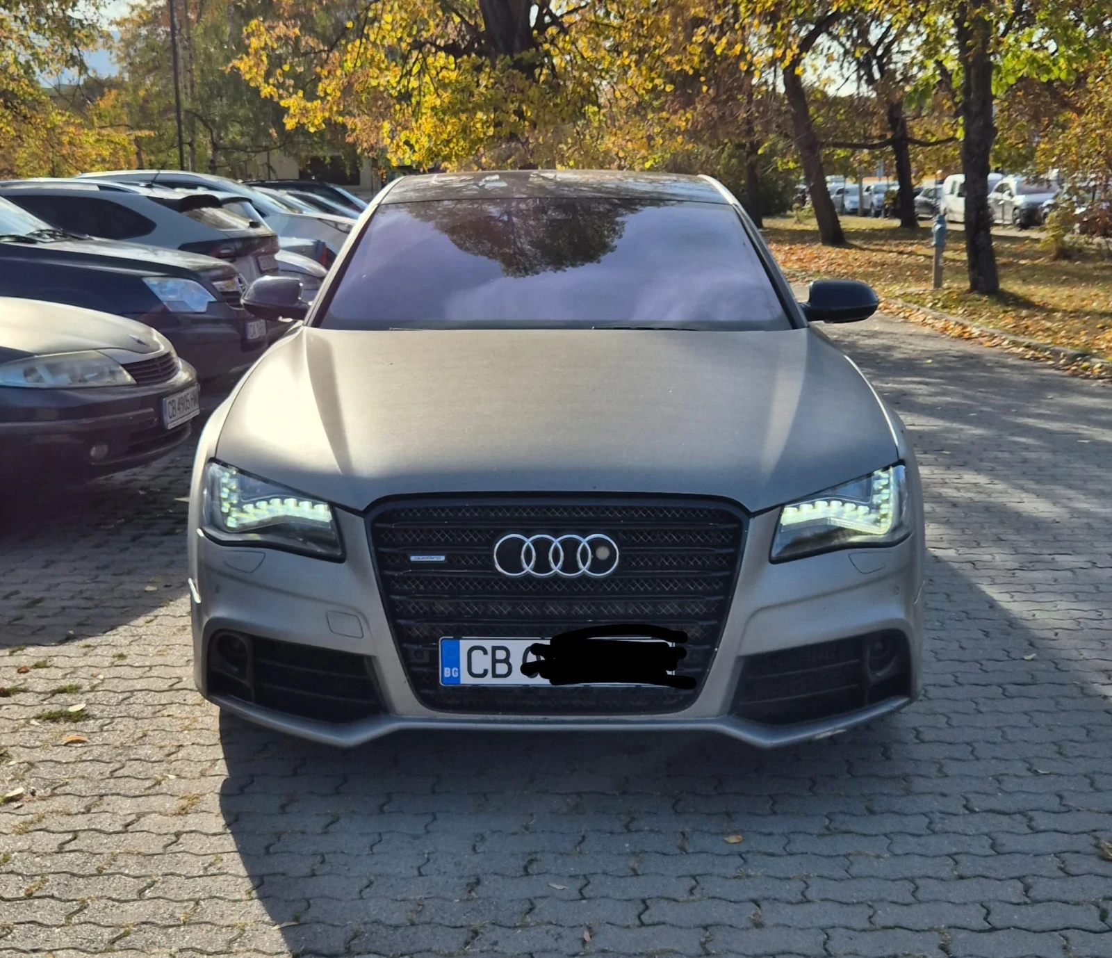 Audi A8 | Mobile.bg � ����������� 2
