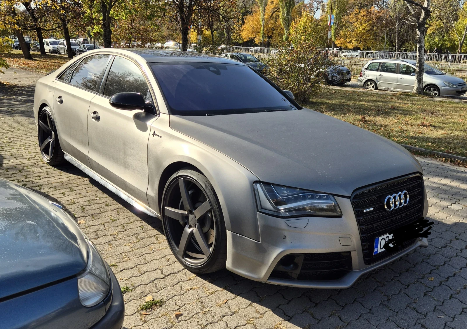 Audi A8