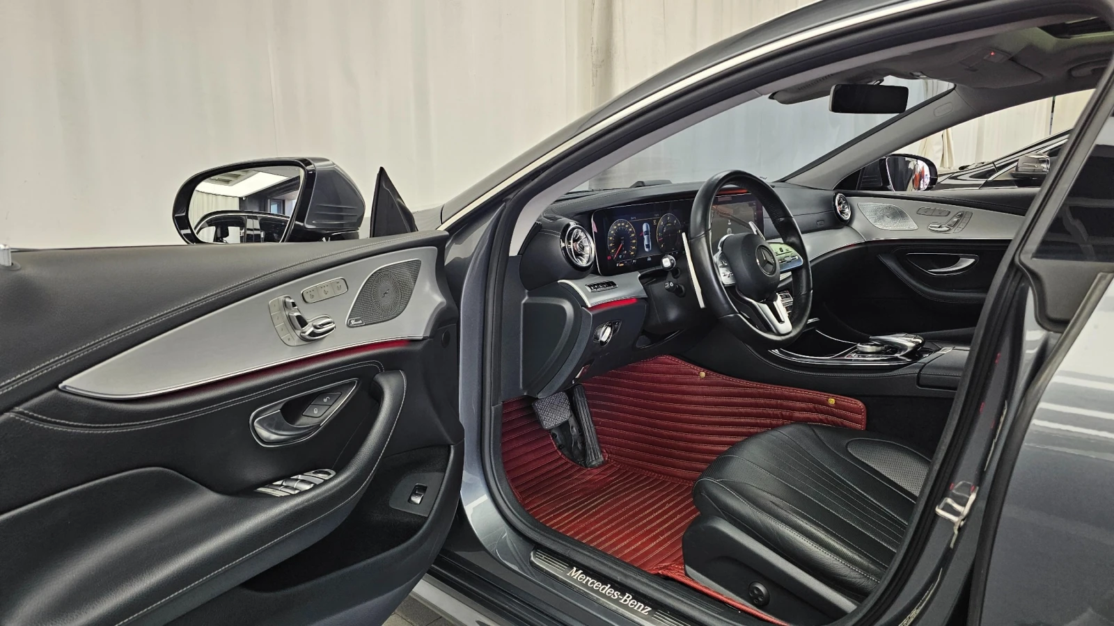 Mercedes-Benz CLS 400 3.0 4MATIC, FULL | Mobile.bg � ����������� 7