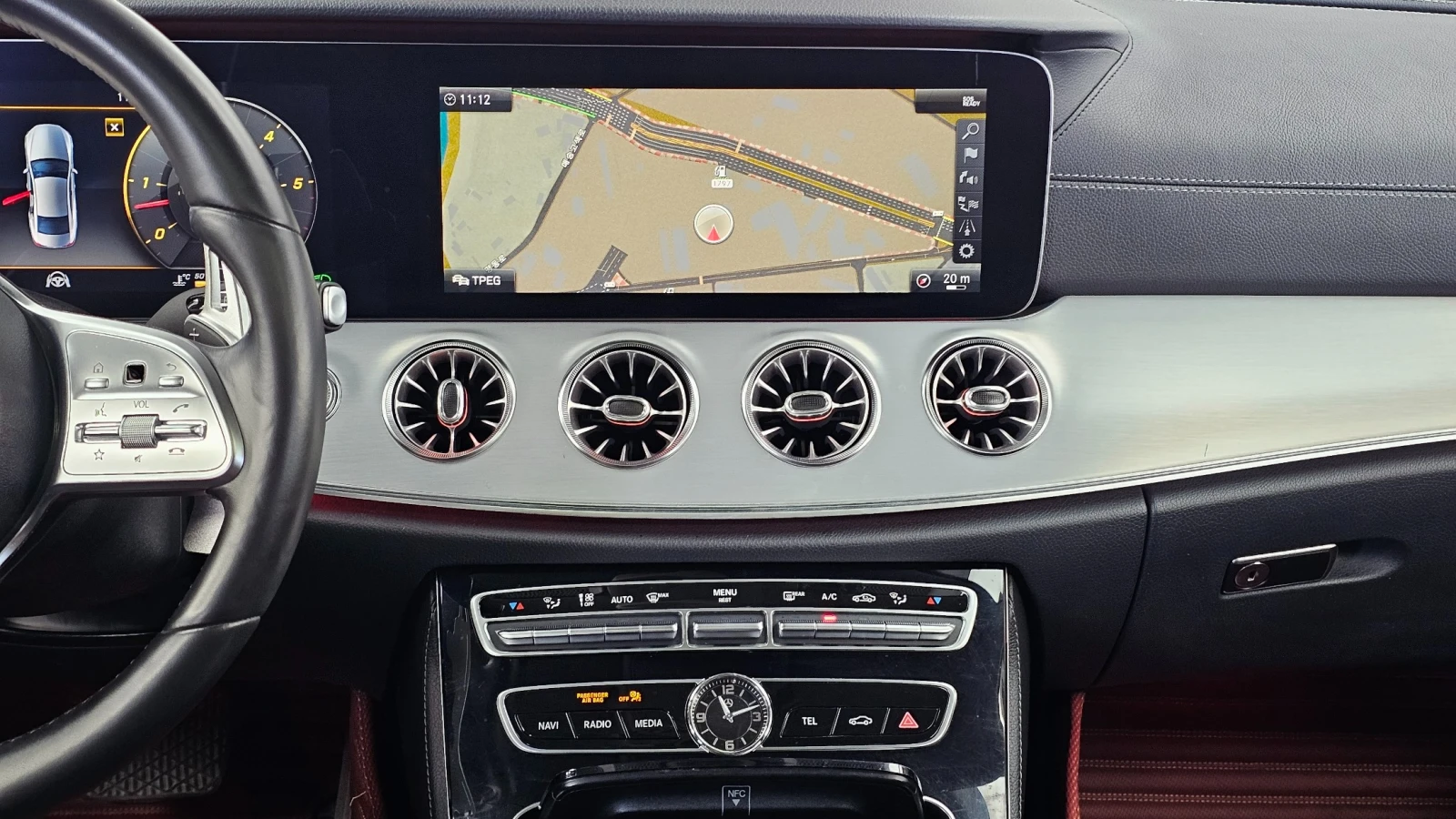 Mercedes-Benz CLS 400 3.0 4MATIC, FULL | Mobile.bg � ����������� 11