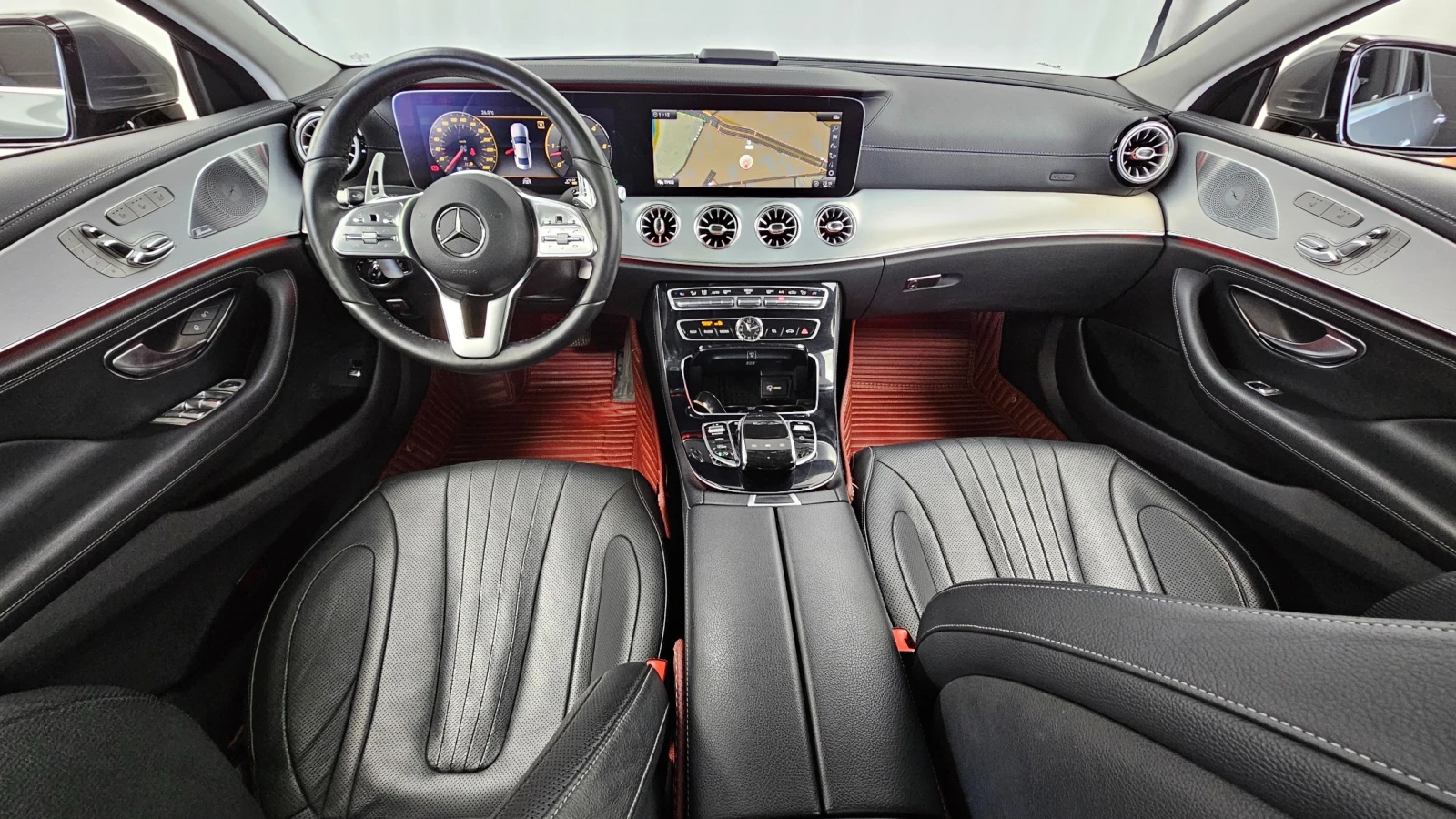 Mercedes-Benz CLS 400 3.0 4MATIC, FULL | Mobile.bg � ����������� 5