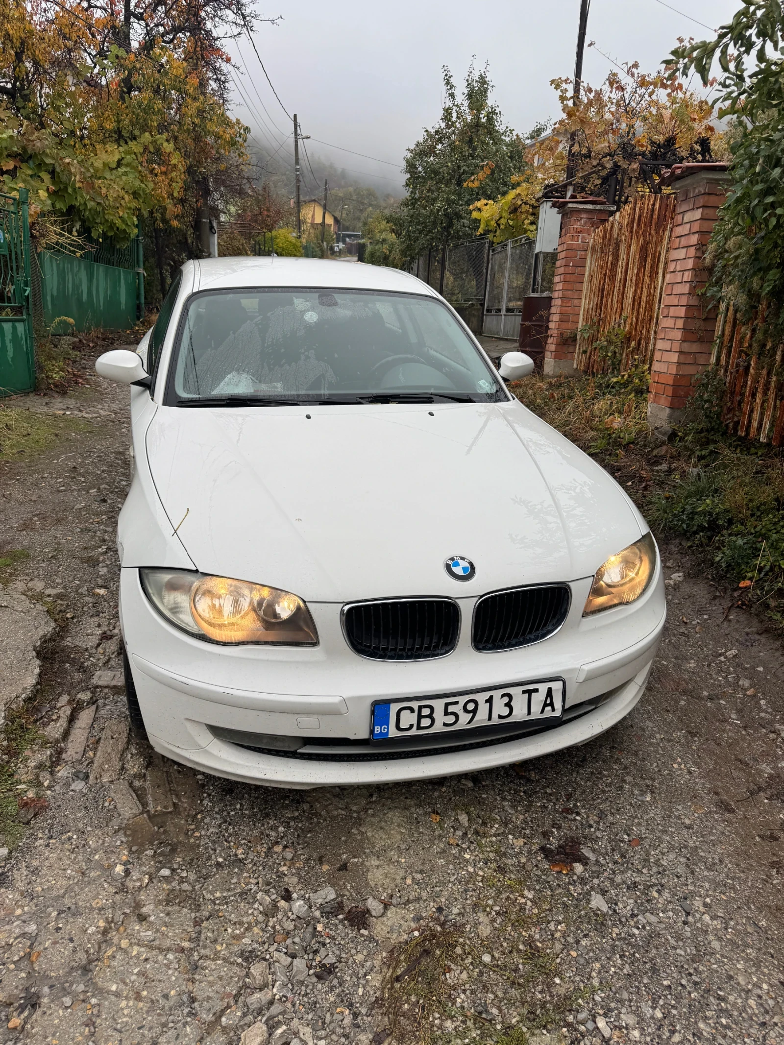 BMW 118 2000