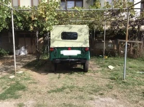 Gaz 69, снимка 3