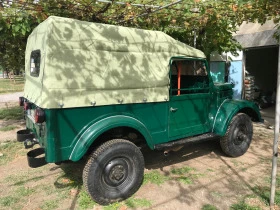 Gaz 69, снимка 4