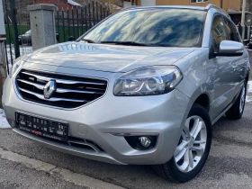 Renault Koleos 2.0DCi-150ks-АВТОМАТ-ФЕЙС-НAВИ-PDC-118000км-ЕURO5B