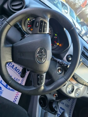 Toyota Rav4 2.2D-150.KC-EВРО 5В-FACE-АВТОМАТ-КОЖА-4Х4, снимка 13