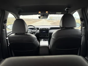 Hyundai Tucson N-line, 1.6 hybrid , 4x4, ГАРАНЦИЯ, снимка 11