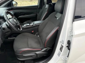 Hyundai Tucson N-line, 1.6 hybrid , 4x4, ГАРАНЦИЯ, снимка 8
