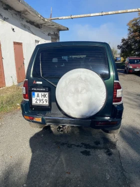Mitsubishi Pajero, снимка 4