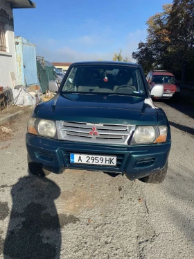 Mitsubishi Pajero, снимка 1