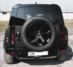 Land Rover Defender X-DYNAMIC HSE 3.0D, снимка 10