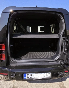 Land Rover Defender X-DYNAMIC HSE 3.0D, снимка 11