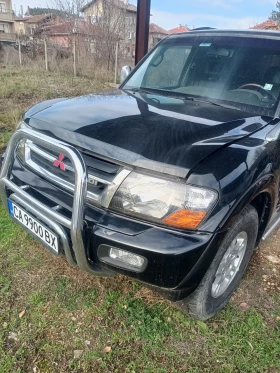 Mitsubishi Pajero, снимка 2
