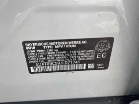 BMW X3 * xDrive30i * ДИГИТАЛНО * ПОДГРЕВ * КАМЕРА, снимка 14