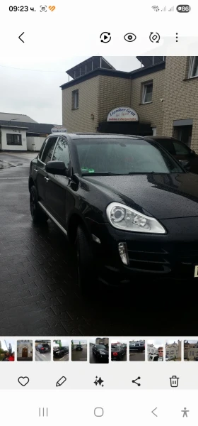 Porsche Cayenne GTsport, снимка 1