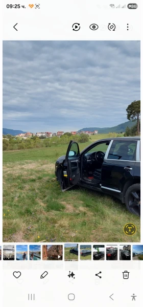 Porsche Cayenne GTsport, снимка 4