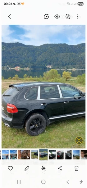 Porsche Cayenne GTsport, снимка 5