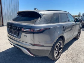 Land Rover Range Rover Velar  R-dynamic, снимка 4