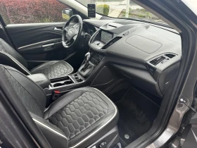 Ford Kuga 2.0 VIGNALE  4x4  KEYLESS , снимка 12