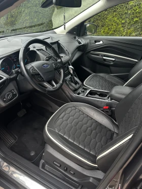 Ford Kuga 2.0 VIGNALE  4x4  KEYLESS , снимка 11