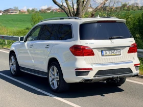 Mercedes-Benz GL 550 AMG PACK | HARMAN KARDON | FULL | 7 МЕСТА , снимка 5