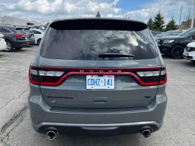 Dodge Durango * R/T AWD * БЕЗ ЗАБЕЛЕЖКИ* ГЛАВНО ПРЕДСТАВИТЕЛСТВО, снимка 5