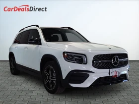 Mercedes-Benz GLB 250 4MATIC * Carbon * Lane Assist * Подгрев, снимка 1
