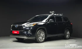 Toyota Highlander PLATINUM LUXURY/360CAM/HEAD UP/PANO, снимка 1