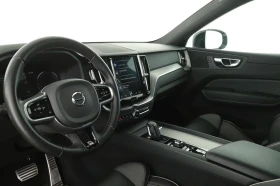 Volvo XC60 B4 AWD R-Design| HUD| PANORAMA| 4x4| LED| 52000км|, снимка 6