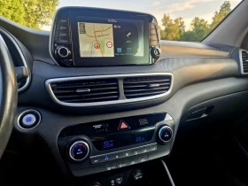Hyundai Tucson 1.6 CRDI Xprime ISG 2WD, снимка 11