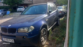 BMW X3 3.0 I, снимка 2