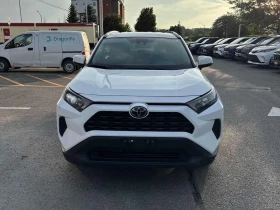 Toyota Rav4 * LE AWD * ГЛАВНО ПРЕДСТАВИТЕЛСТВО НА TOYOTA* , снимка 2