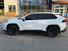 Toyota Rav4 * LE AWD * ГЛАВНО ПРЕДСТАВИТЕЛСТВО НА TOYOTA* , снимка 3