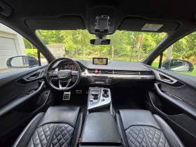 Audi SQ7 4.0TDI / MATRIX / 360 КАМЕРА, снимка 11