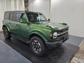 Ford Bronco Outer Banks 4 Door 4x4* CARFAX* АВТОКРЕДИТ* , снимка 3