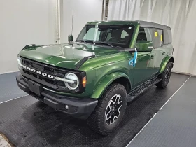 Ford Bronco Outer Banks 4 Door 4x4* CARFAX* АВТОКРЕДИТ* , снимка 1