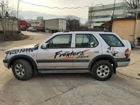 Opel Frontera, снимка 2